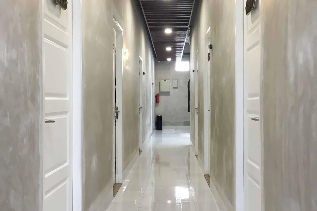 RedDoorz Plus @ Jalan Juanda Medan