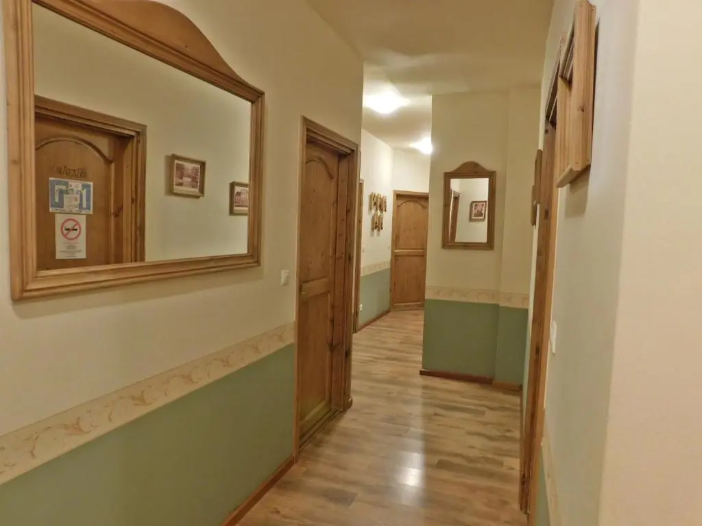 Berki Vendéglő és Hotel