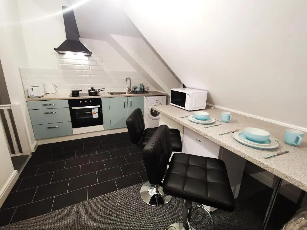 Highview House Redcar-Seaview Apartments