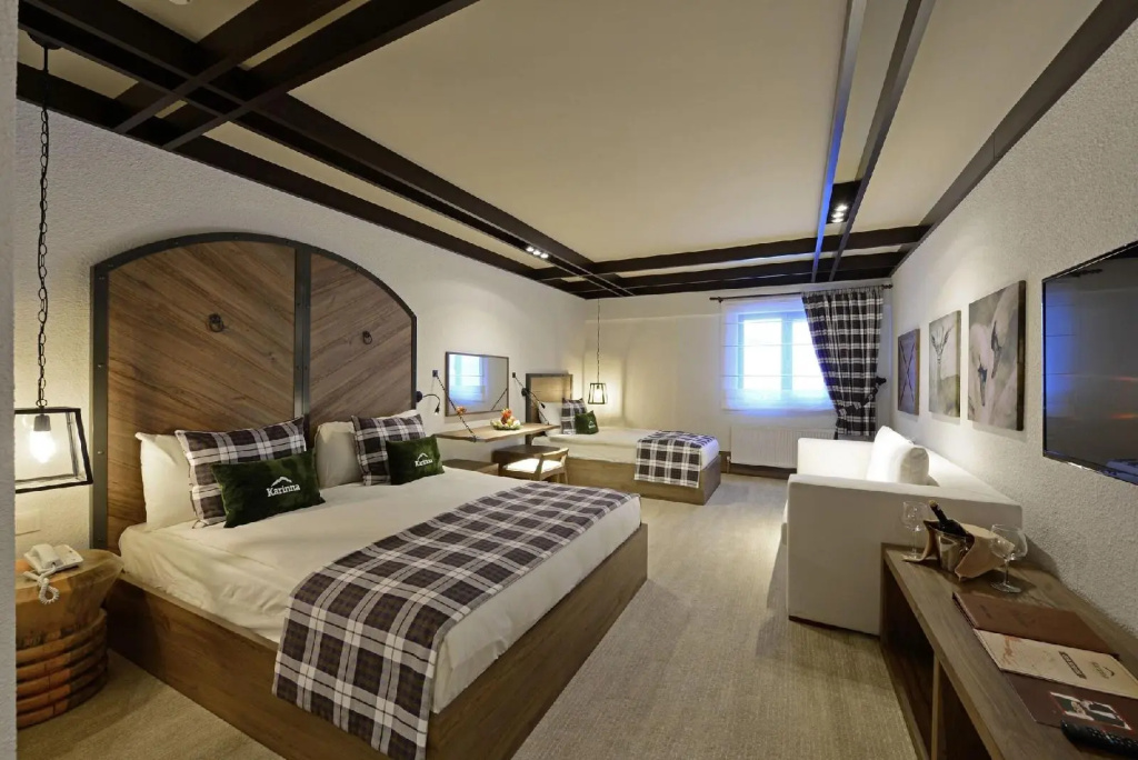Karinna Hotel Convention Center & Spa Luxury - Full Board Plus