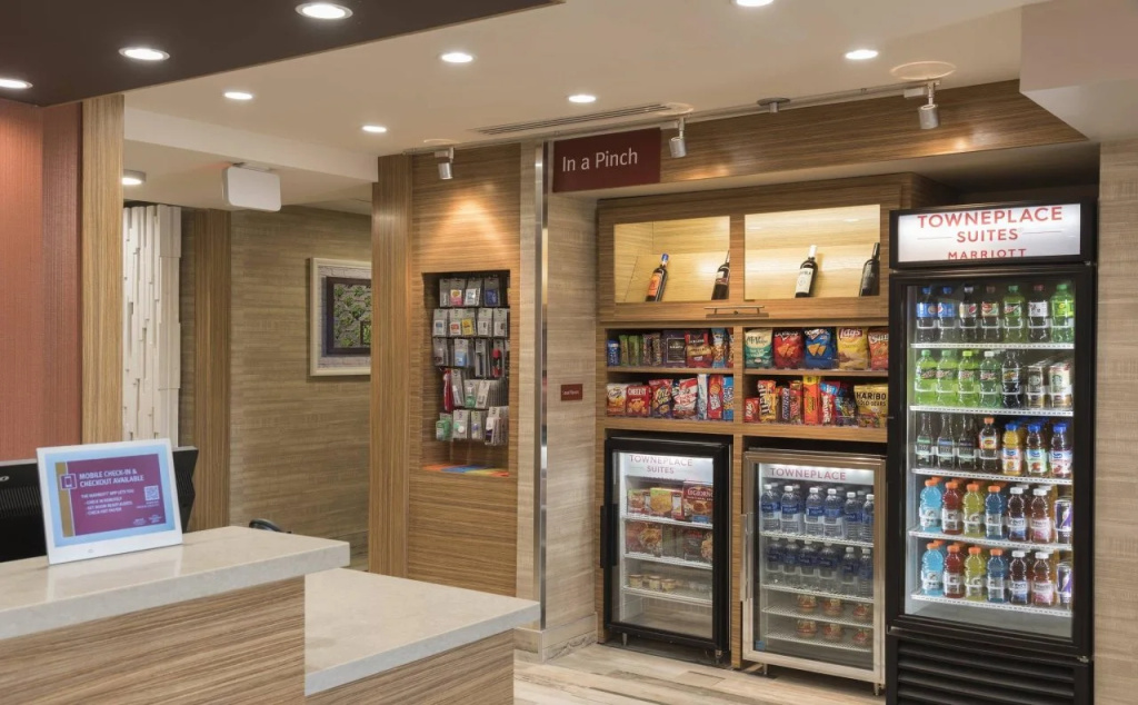 TownePlace Suites by Marriott Mansfield
