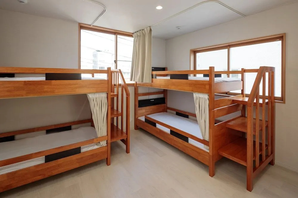 THE GATE HOSTEL SHONAN FUJISAWA