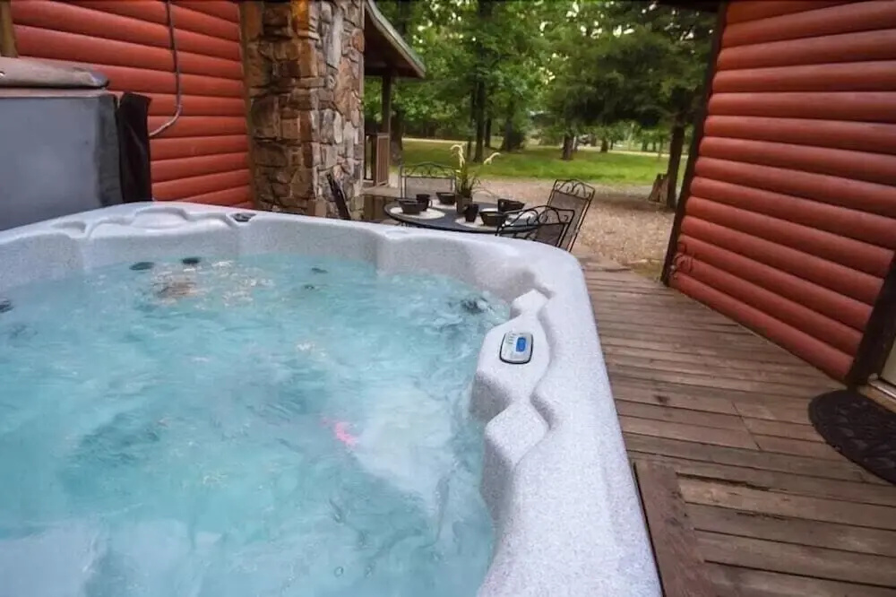 Woodland Hideaway & Cottage - 3 Br Cabin