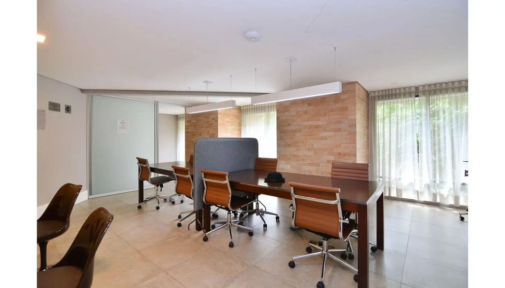 Roomo Transamerica SP Pinheiros