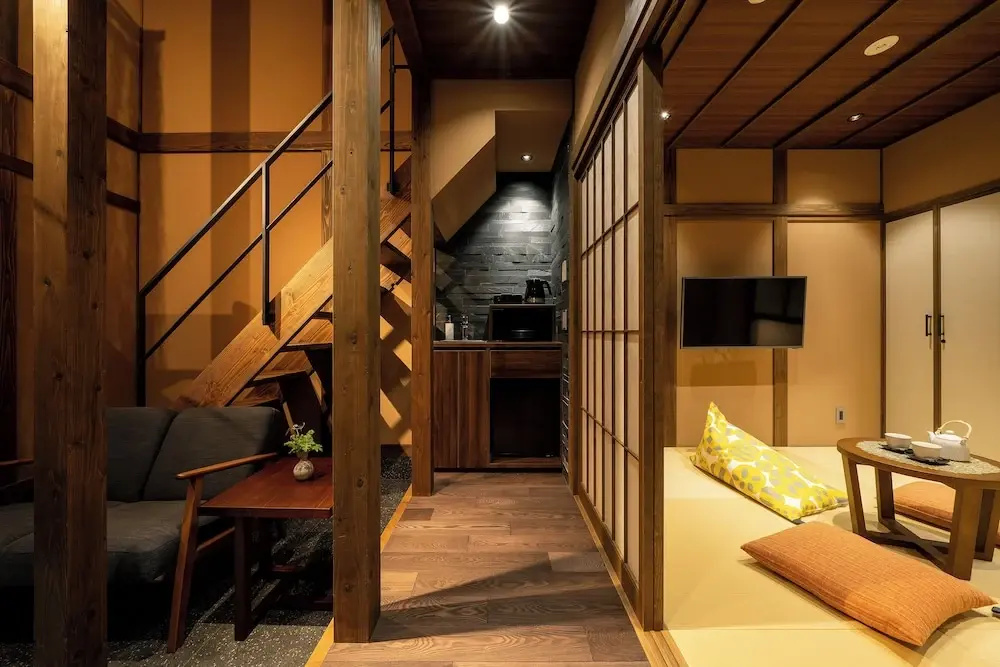 Kagabi Machiya House