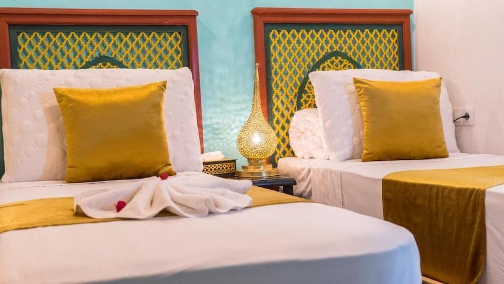 Riad Jnane Fes Medina & Luxury Palace