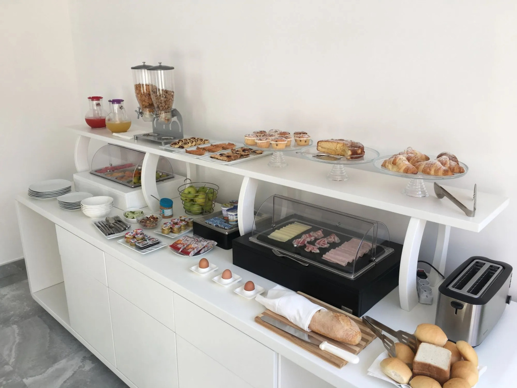 Aether Suites Tropea