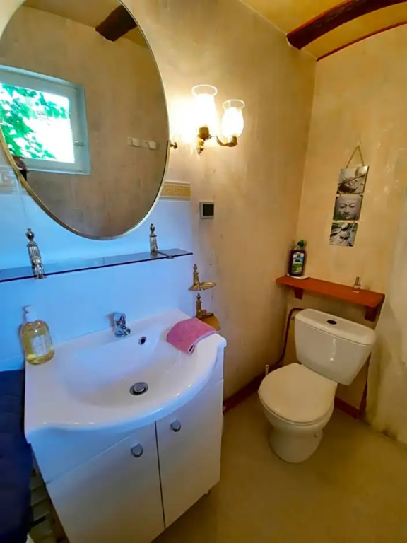 Le Logis des 3 Coeurs chambre Aeiou