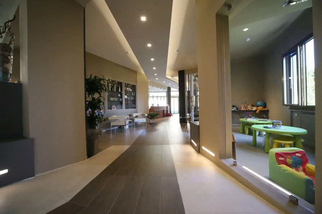 Hotel Villa Igea
