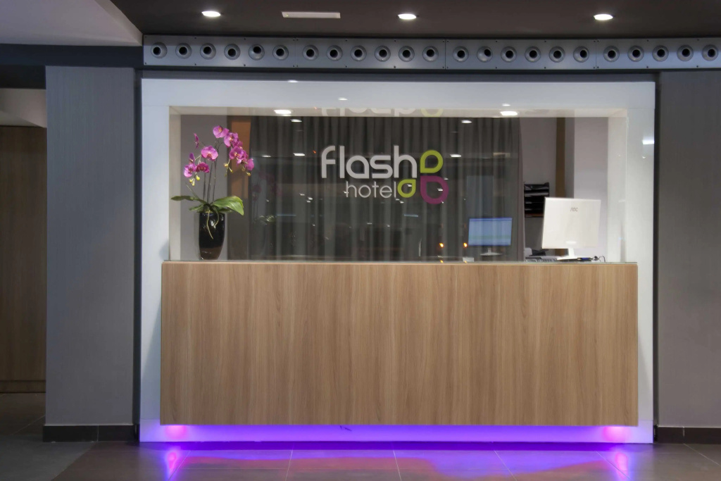 Flash Hotel Benidorm - Recommended Adults Only 4 Sup