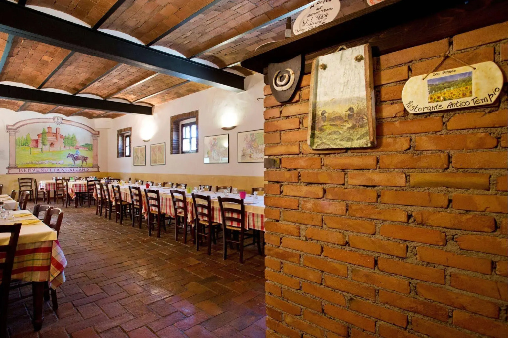 Agriturismo San Galgano