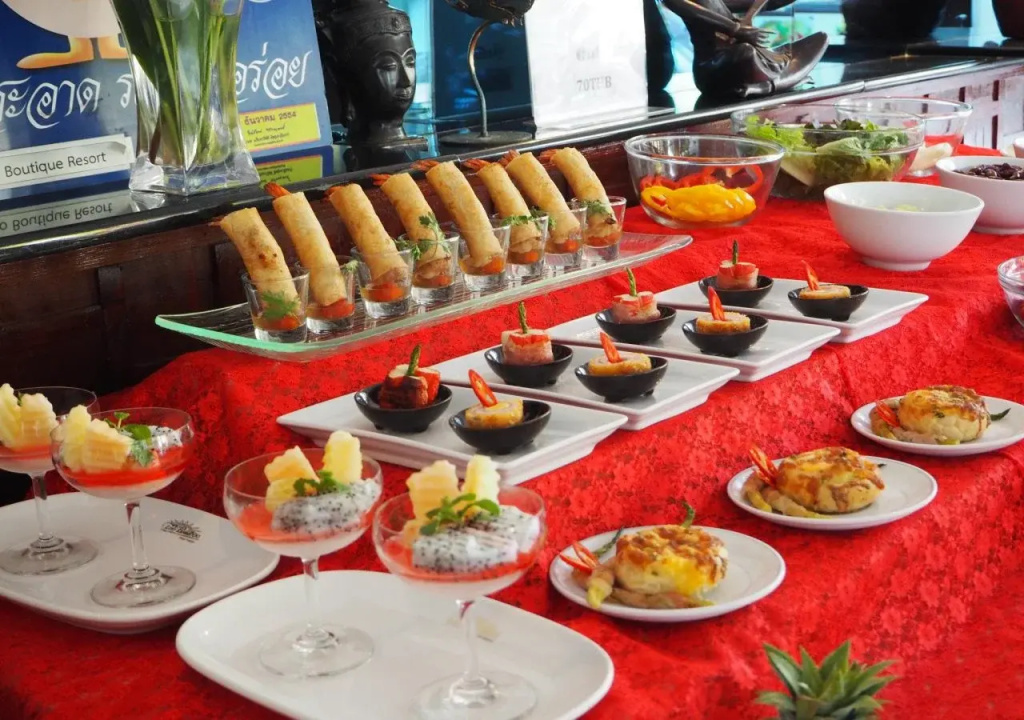 Club Bamboo Boutique Patong Beach Resort