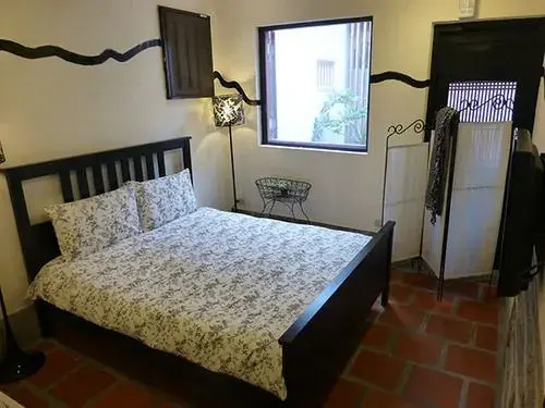 Ousuo Shenten BnB