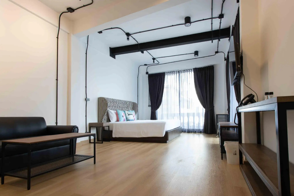 FuramaXclusive Pratunam Park Hotel