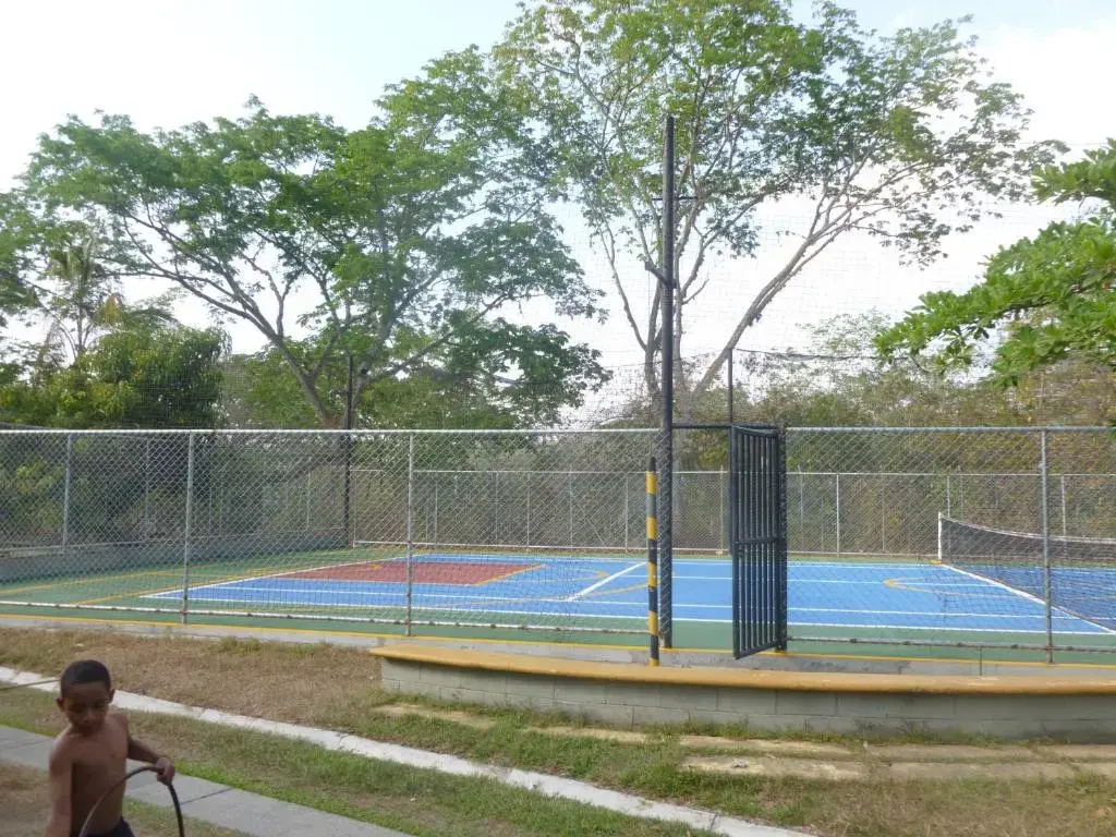 Cabaña con aire acondicionado San Jeronimo