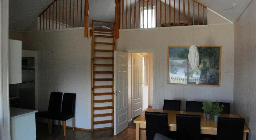 Hamresande Apartments