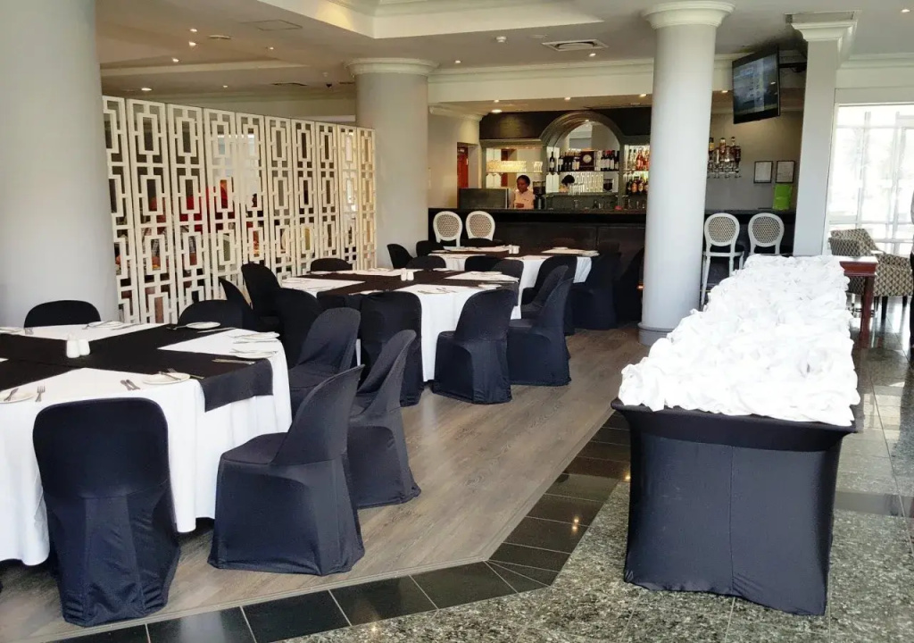 Holiday Inn Johannesburg OR Tambo Airport Hotel by IHG