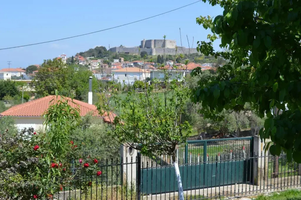 Ionian Sea Base Floor Villa Apartment at Kyllini