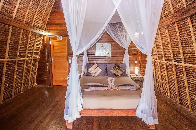 Rickey Villas  Huts