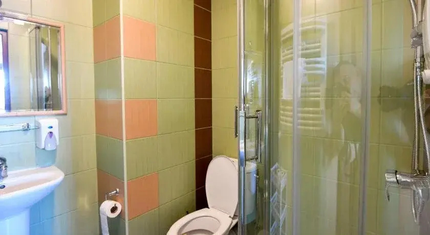 Pensjonat Pod Wietrzną Górą