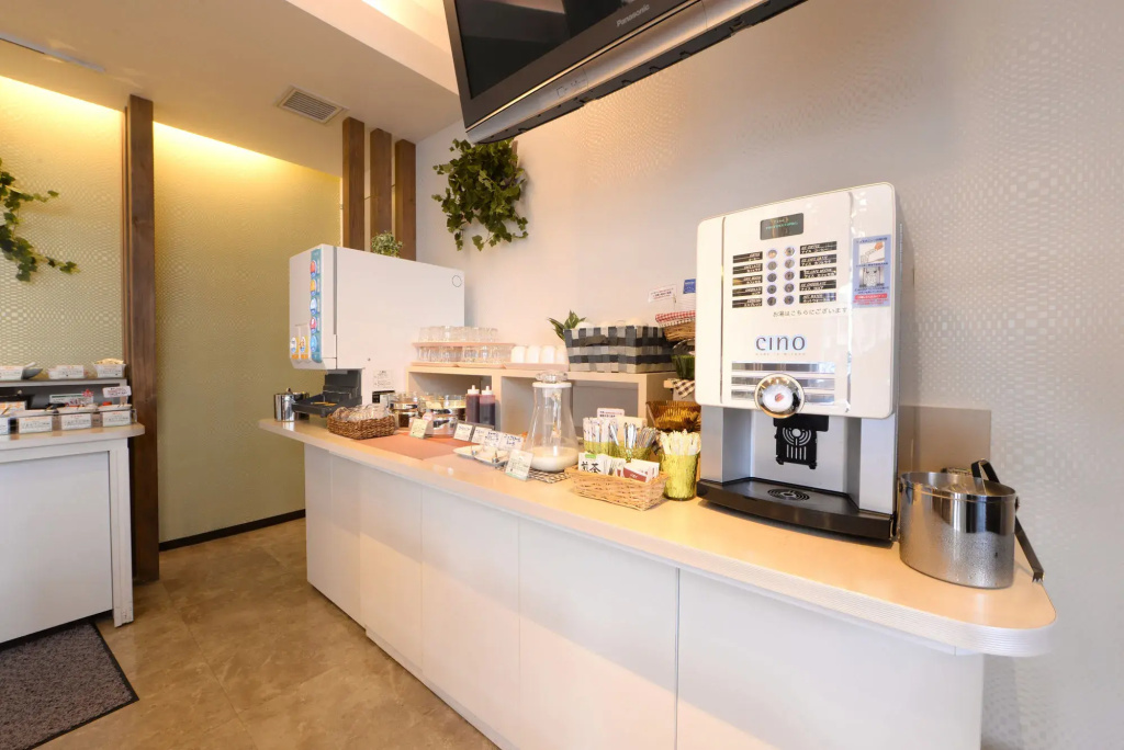 Vessel Inn Hiroshima Station