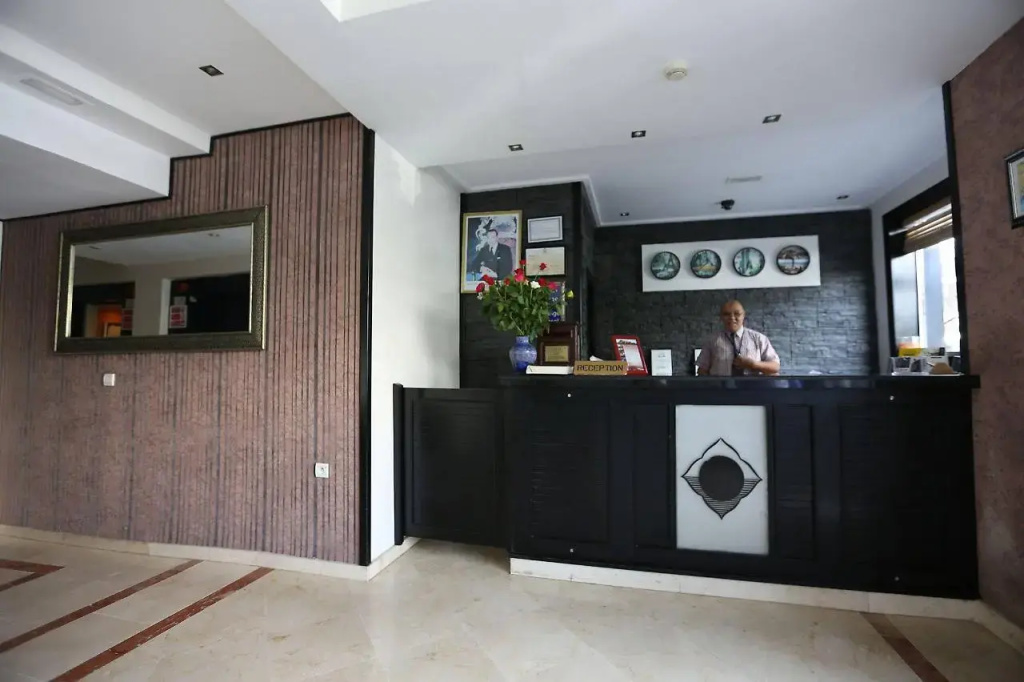 Studiotel Afoud