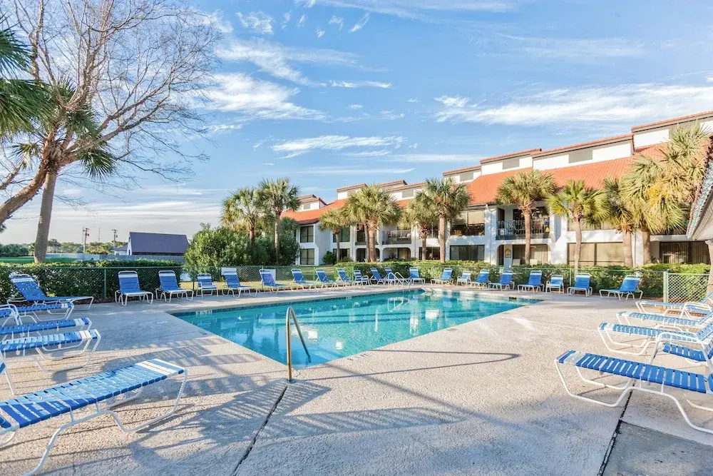 520 Panama City Beach - 2 Br Townhouse