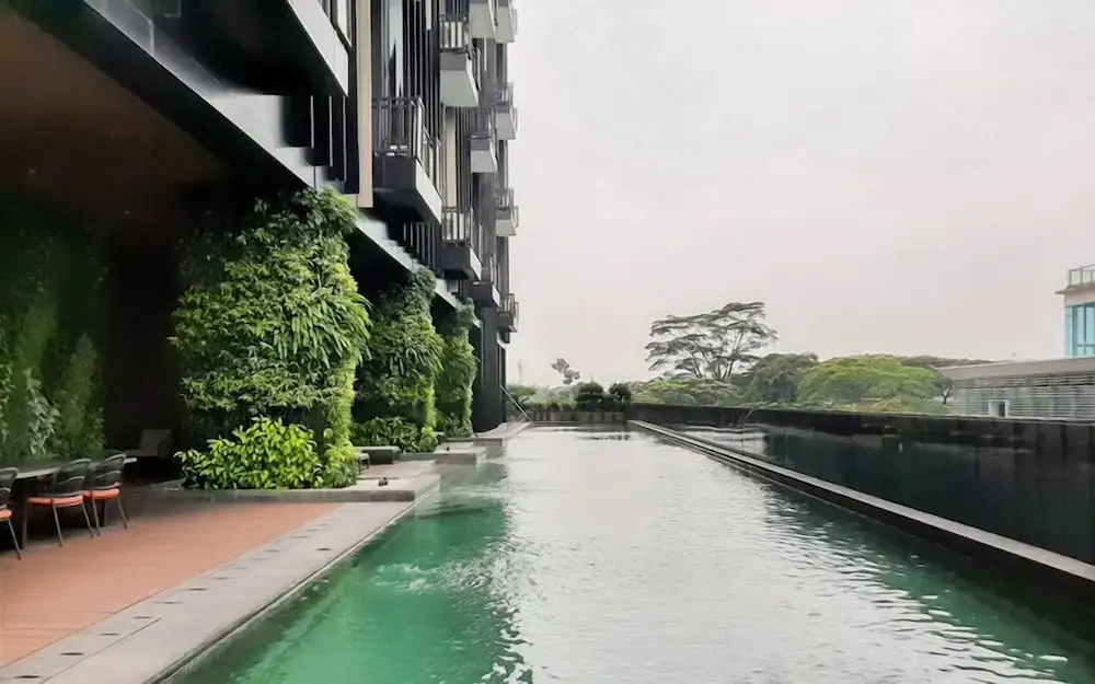 Elegant 2Br Loft Apartment With Private Lift At Yukata Suites