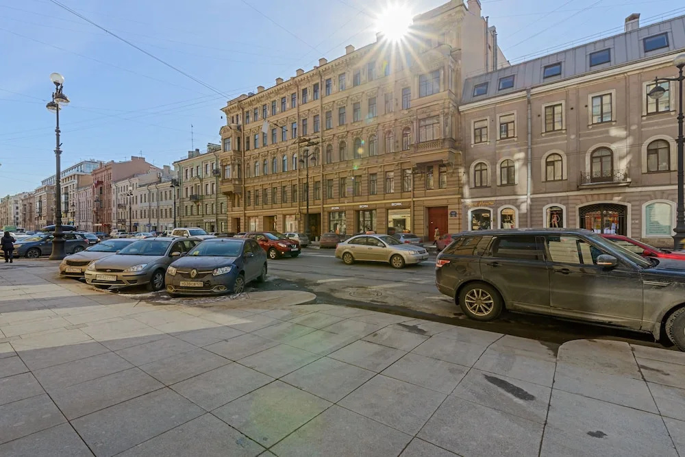 Апартаменты RentalSPb old city на Невском
