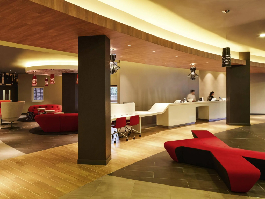 ibis London Euston St Pancras