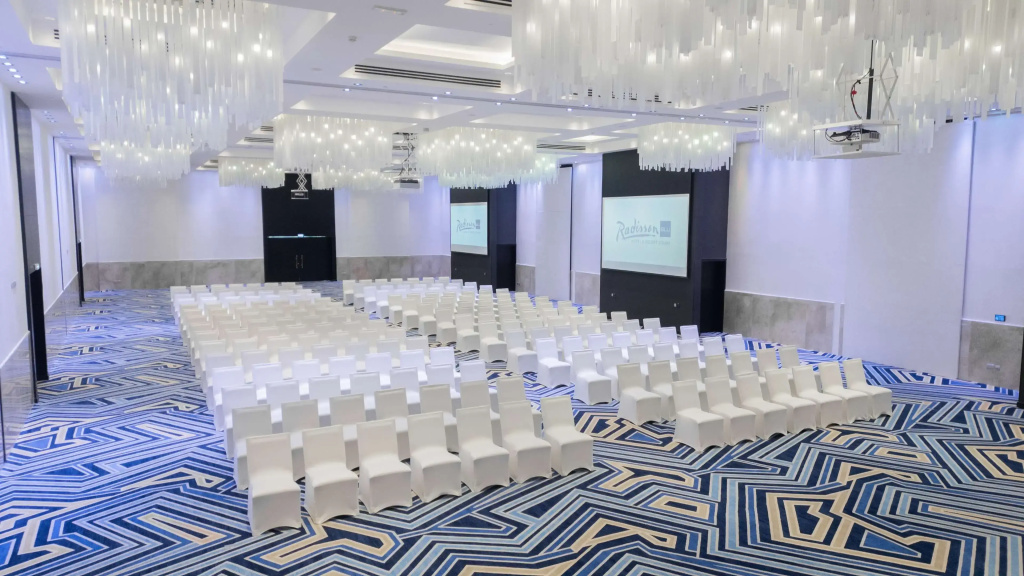 Radisson Blu Hotel & Resort, Sohar