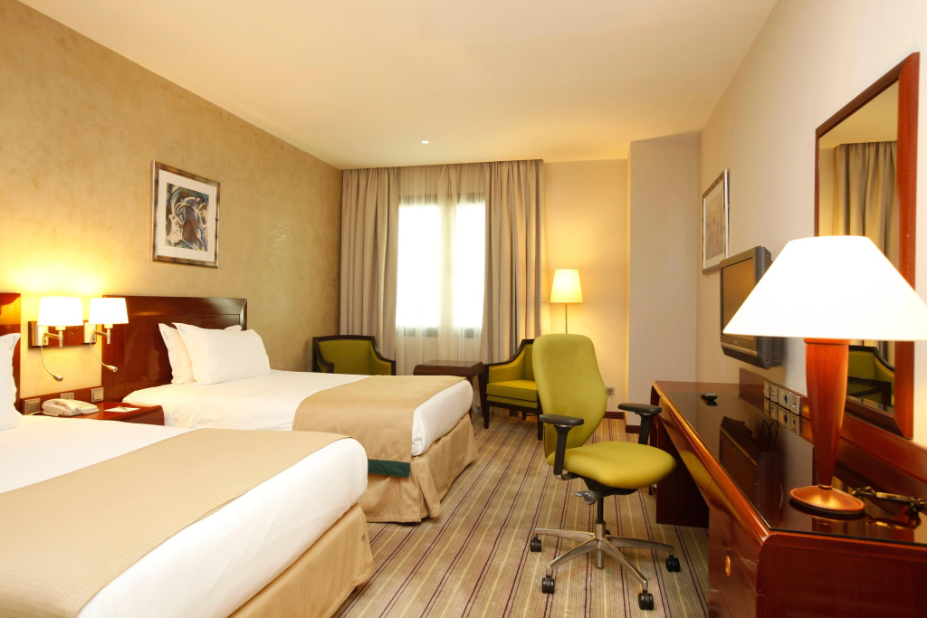 Holiday Inn Riyadh Olaya by IHG