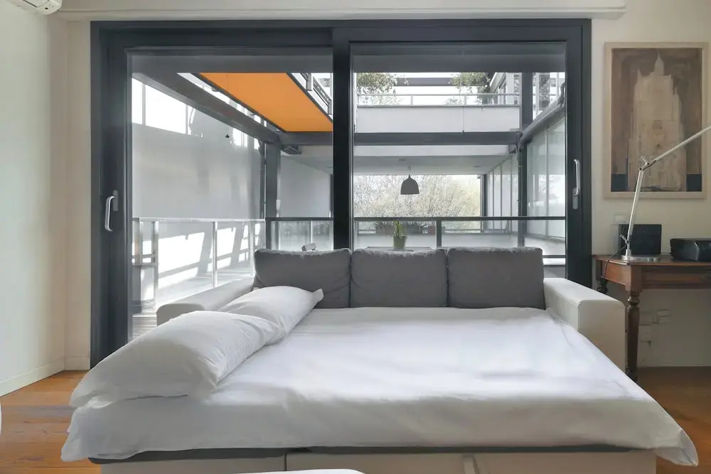 Delightful Family Flat with Terrace