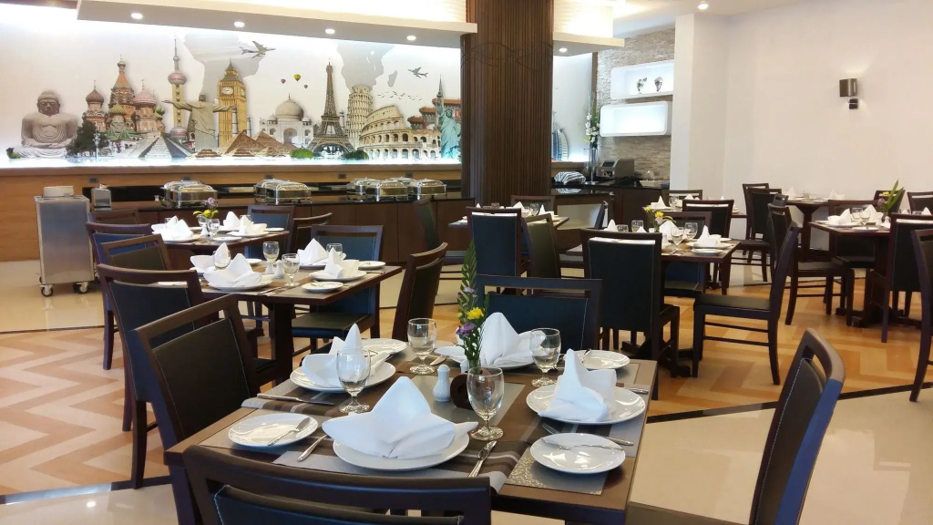 Vareena palace hotel