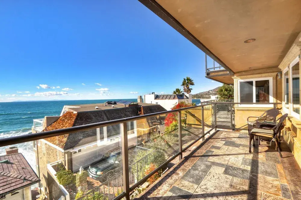 Villa Roma at the Retreat in Laguna Beach