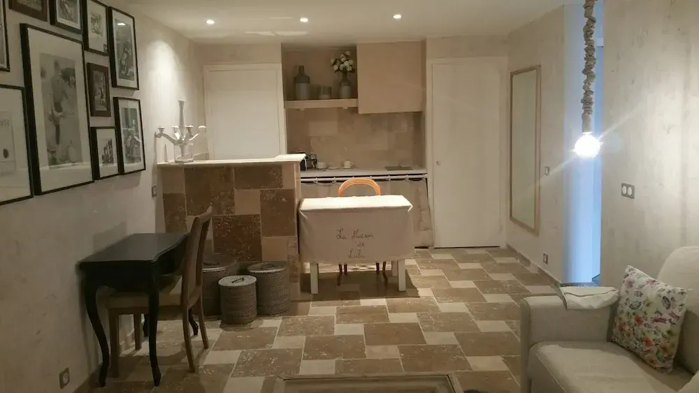 La maison de lulu