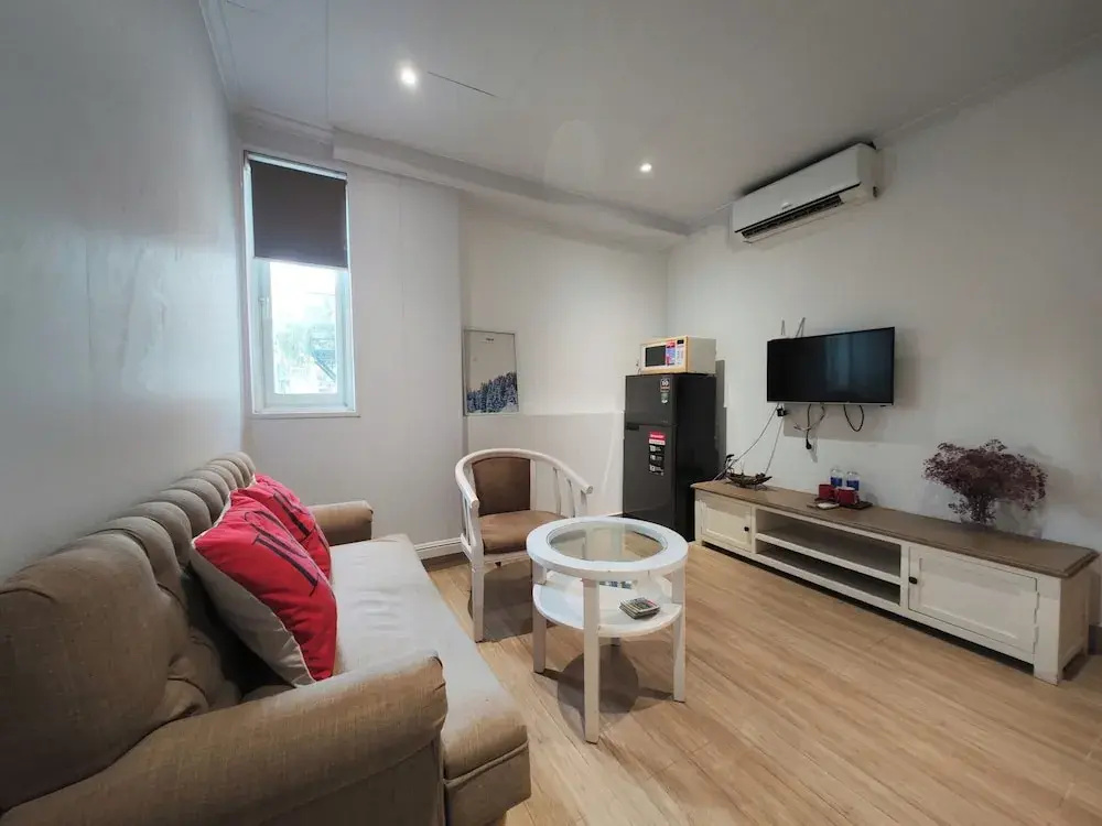 B-HOMEAWAY LUXURY Apartment - Ben Thanh Central
