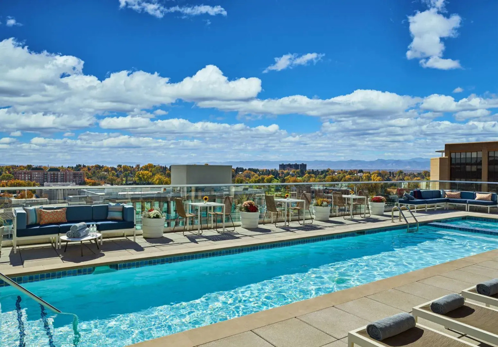 Halcyon - A Hotel in Cherry Creek