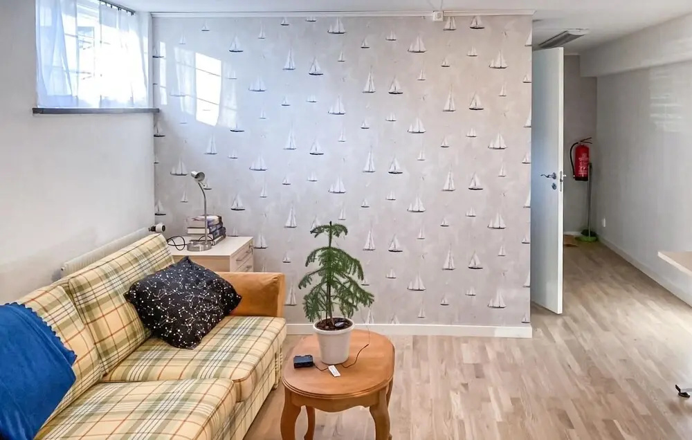 Nice Apartment in Ystad With 1 Bedrooms
