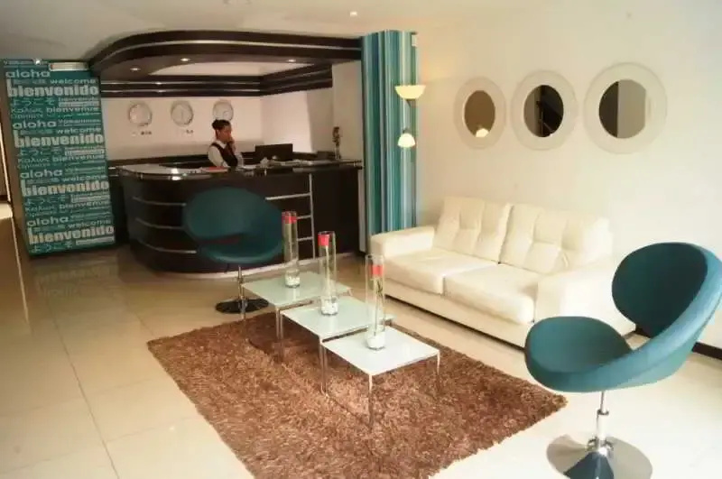 Basic Hotel Chipichape by Hoteles MS