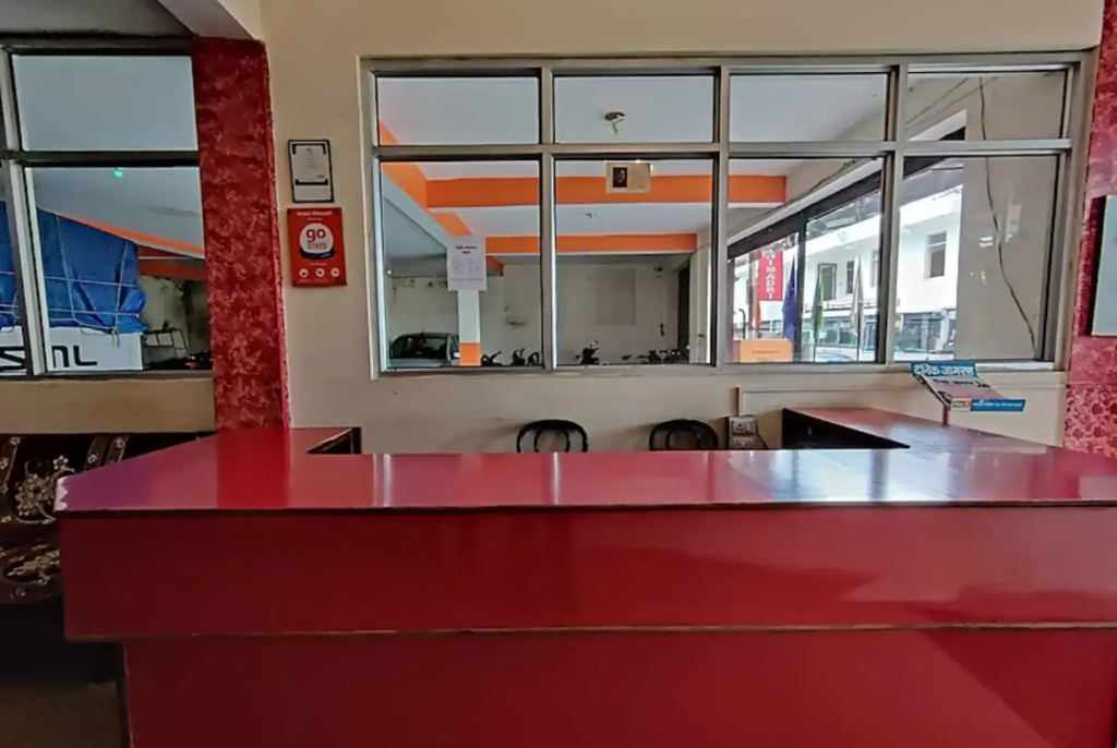 Hotel Himadri Almora