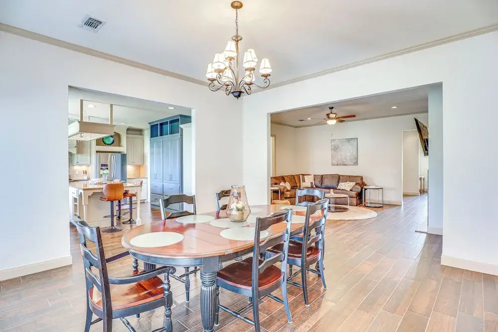 Private Hot Tub & Patio: Golf Retreat in Canyon!