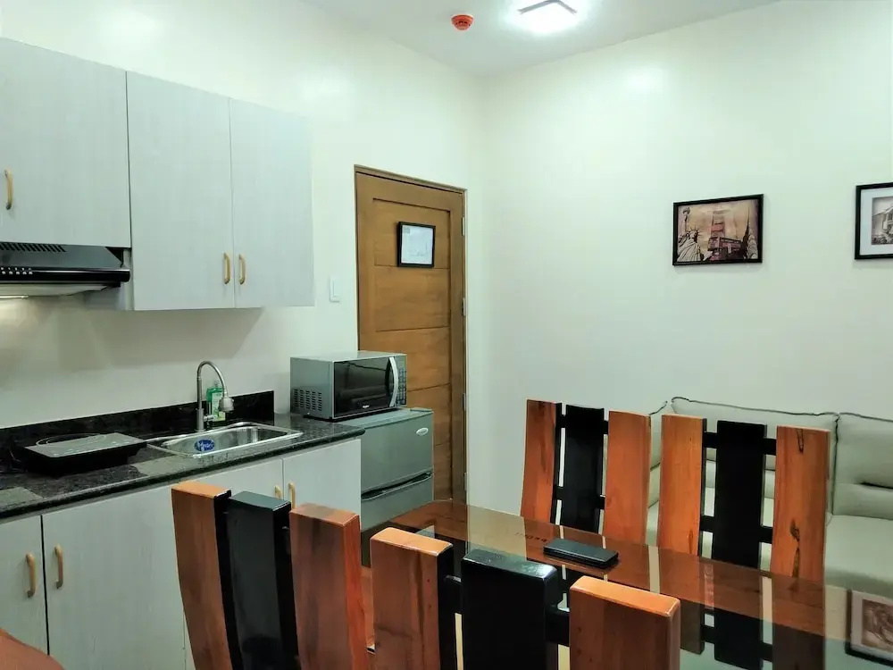 Modern Apartelle Baguio