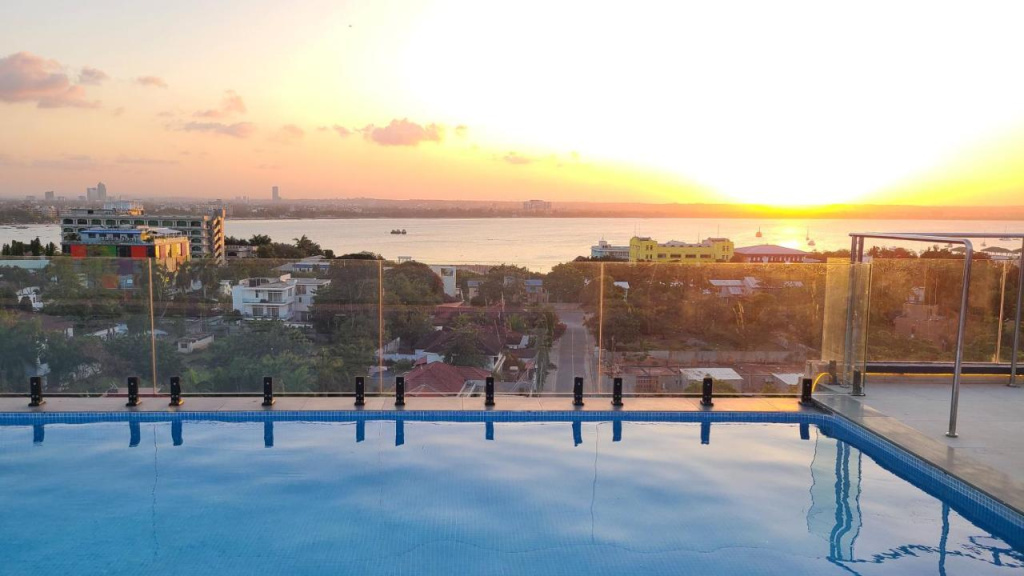 Urban by CityBlue Hotel, Dar es Salaam