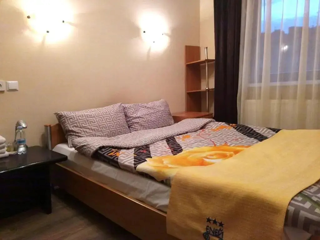 Eney Attic Three-Room Apartment