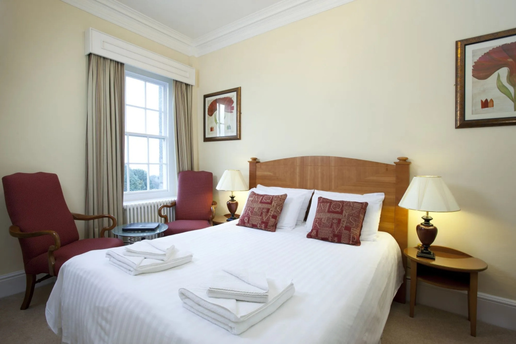 Tregenna Castle Resort