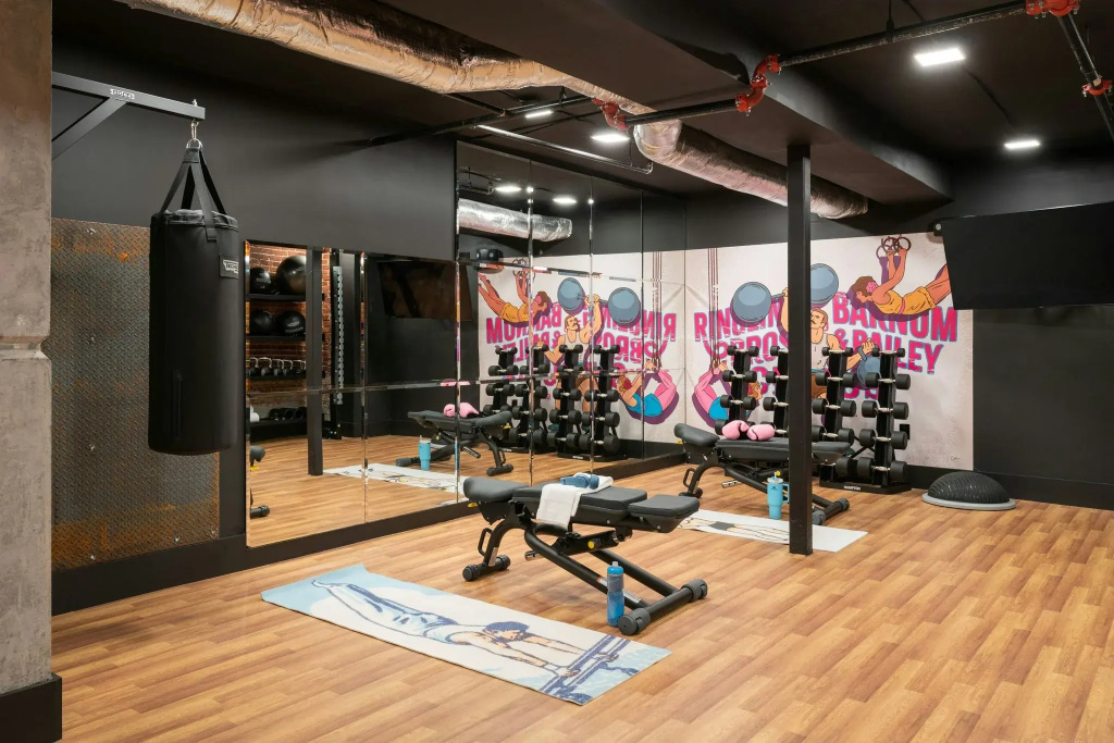 Moxy Columbia Downtown
