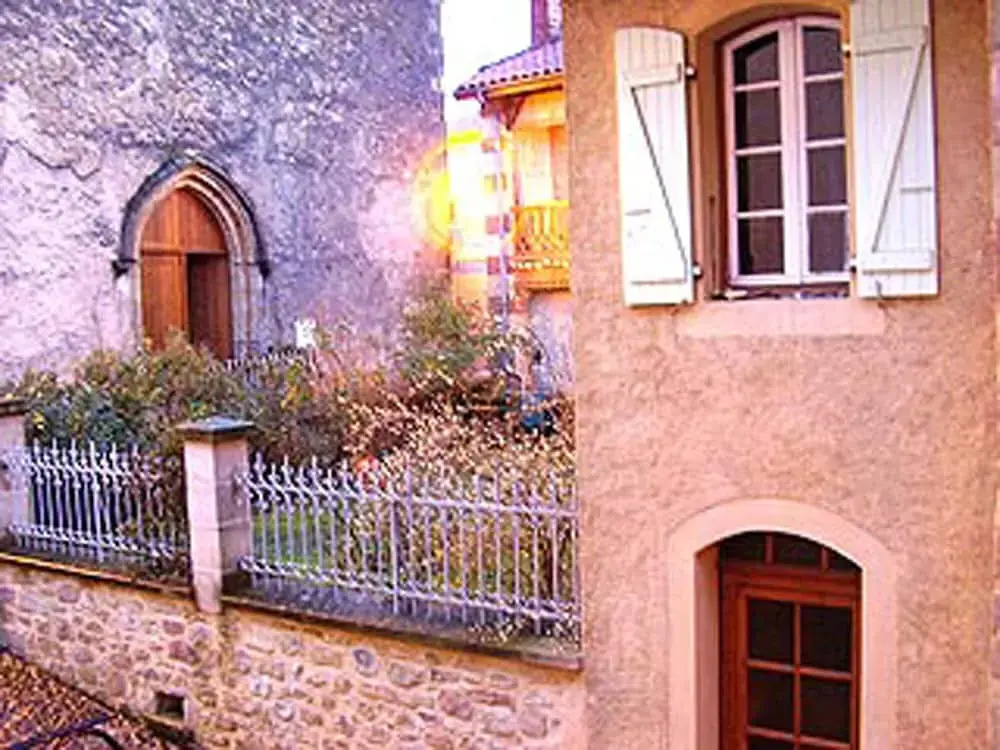 Maison de la Porte Fortifiée
