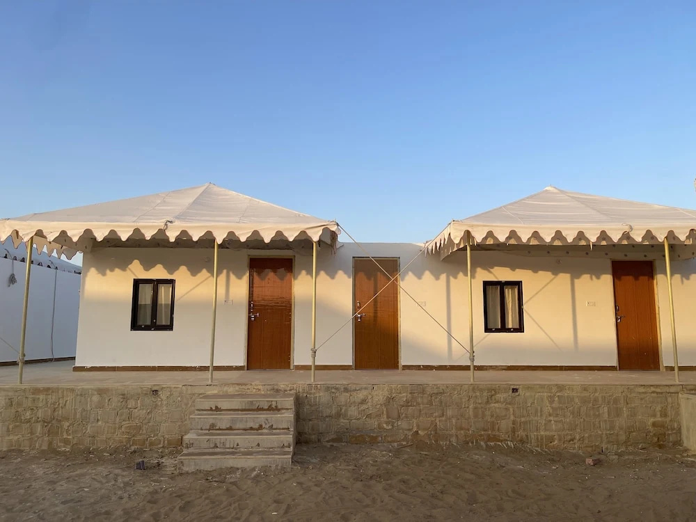 Iceland Luxury Desert Camp