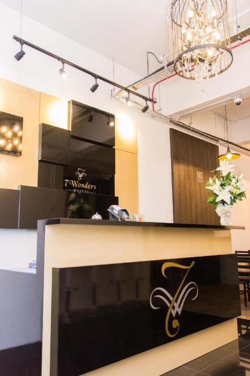 7 Wonders Boutique Capsule